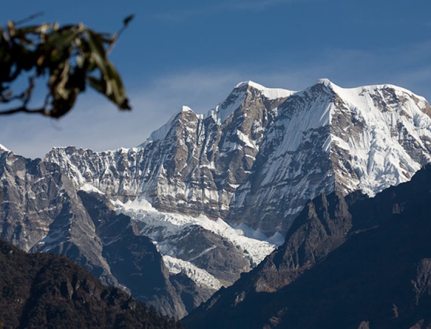 Ama Dablam Expedition Image
